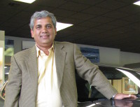 Ceasar Jha, QCEP Consulting